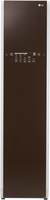 LG Smart Wi-Fi TrueSteam Clothing Care Styler - Refresh, Sanitize & Wrinkle Free Clothes (S3RF, Linen Brown)