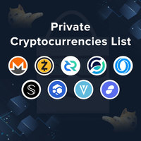 Private Cryptocurrency List : Govt of India to Ban All Privacy Tokens