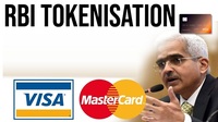 Banks inform Customers to opt for Card Tokenization amid RBI Mandate