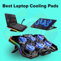 Top 10 Best Laptop Cooling Pads in India with Buying Guides – Save Your Device from Overheating!