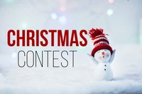 Christmas Contest : Win Amazon Gift Vouchers 