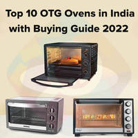 Top 10 OTG Ovens in India with Buying Guide 2022