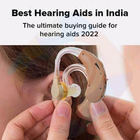 Best Hearing Aids in India – The ultimate buying guide for hearing aids 2023