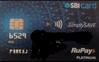 SBI launch RuPay SimplySAVE Credit Card (Offers & Details)