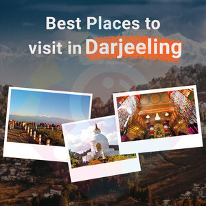 Top 20 Best Places to Visit in Darjeeling in 2026