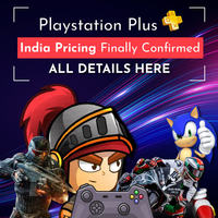 PlayStation Plus India Pricing Finally Confirmed – All the details here!