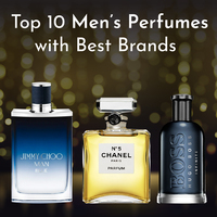 10 Best Perfumes for Men with Top Brands in India in 2025 and Buying Guide