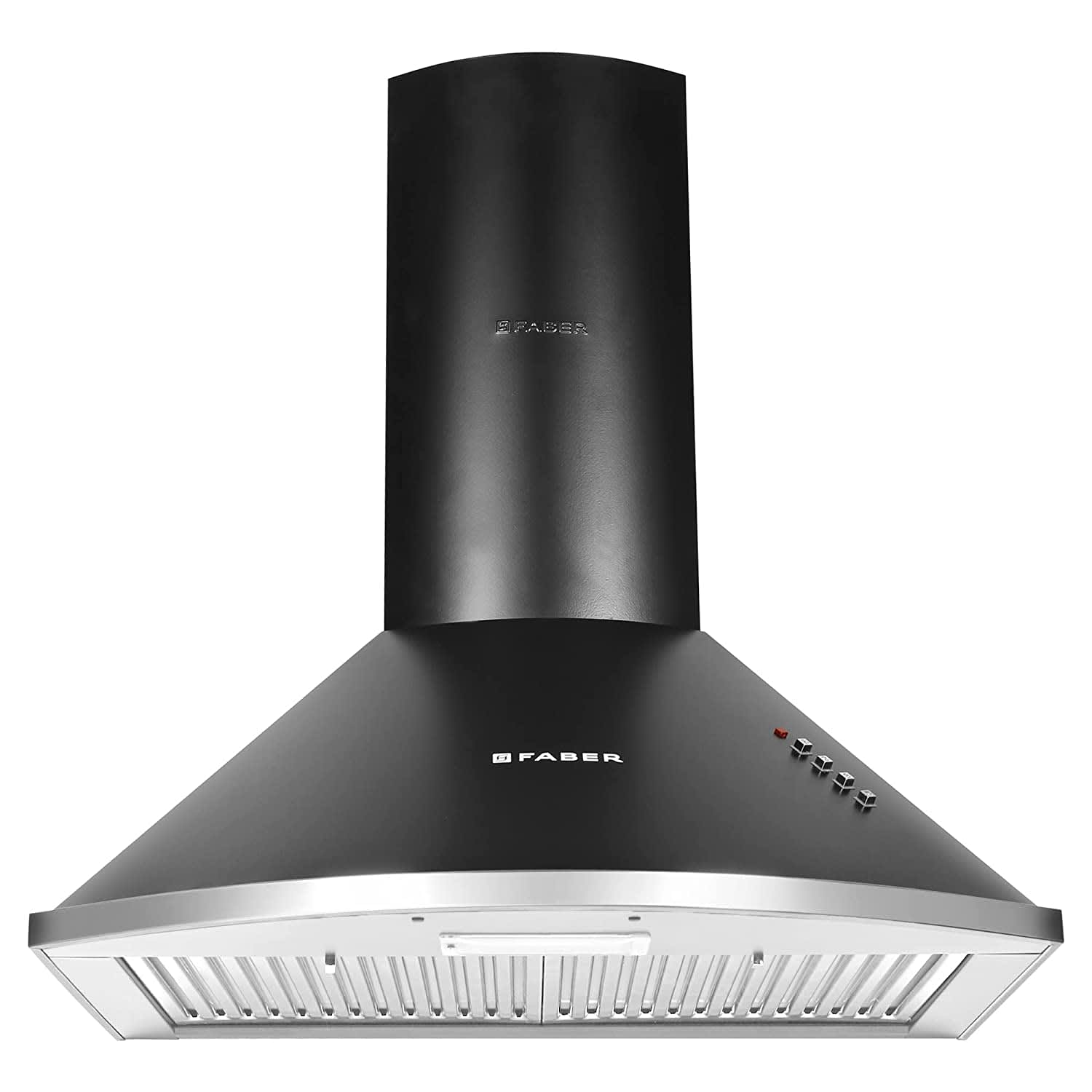 faber chimney with ac