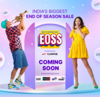 Flipkart End Of Season Sale (EOSS) 2022 is here : Check offers!