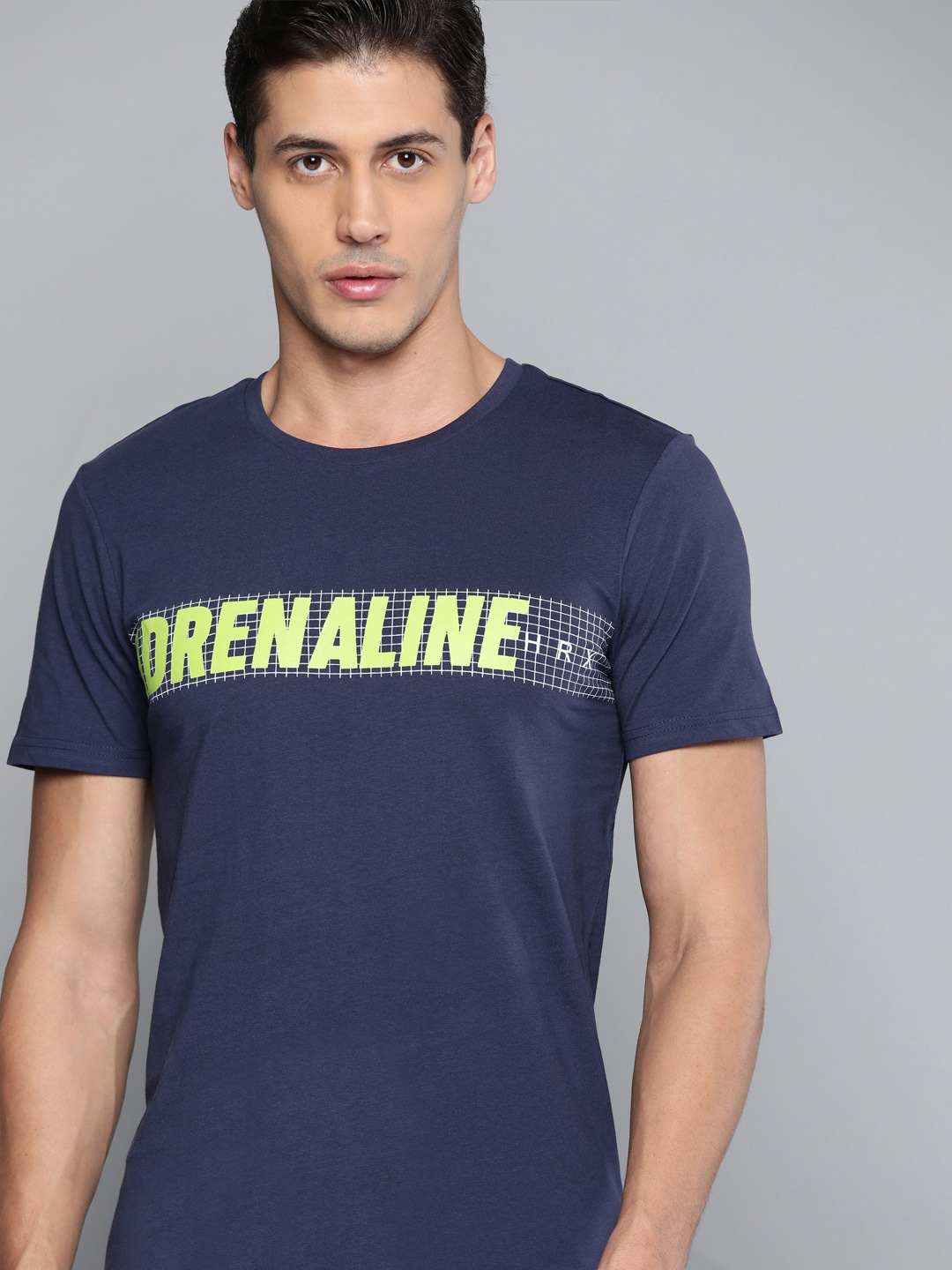 Hrx By Hrithik Roshan Men T-Shirts Min 