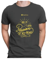 Like, Comment & Win - DesiDime Exclusive T-shirt [Day 1]