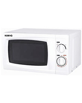 how to use koryo microwave oven