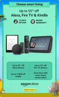 Amazon Prime Day Sale 2022: Offer Prices of Alexa, Fire TV, and Kindle Devices Revealed!