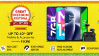10 Best Deals on Mobile Phones in Amazon Great Freedom Festival Sale