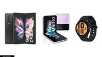 Check these Leaked Upcoming Samsung Mobiles and Watches! Samsung Galaxy Z Fold 4, Z Flip 4, Samsung Watch 5 Series