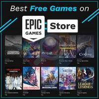 Best Free Games on the Epic Games Store 