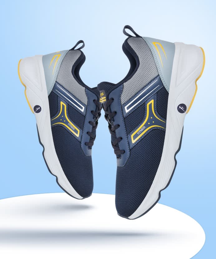 CAMPUS HURRICANE Running Shoes For Men 