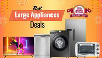 Best Large Appliances Deals in Amazon Great Indian Festival 2022 : UPTO 70% Discount