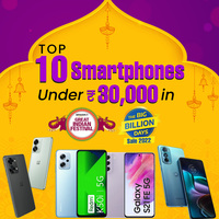 Top 10 Mobile Phones Under Rs 30000 in Amazon & Flipkart Diwali Sale
