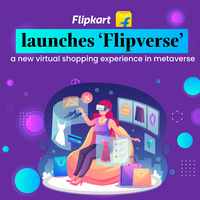 Flipkart to launch “Flipverse” today: Flipkart’s own Metaverse!