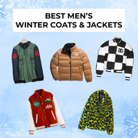 Best Men’s Winter Coat and Jacket Brands in India 2025