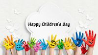 Children’s Day Contest - Share & Win Amazon Voucher