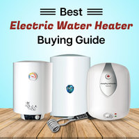 Electric Water Heater Buying Guide 2025