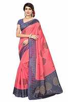 Anni Designer Cotton Saree with Blouse Piece