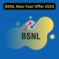 BSNL New Year Offer 2023 Celebration 
