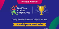 W-DCL T20 - 2023 - Daily Predictions & Daily Winners