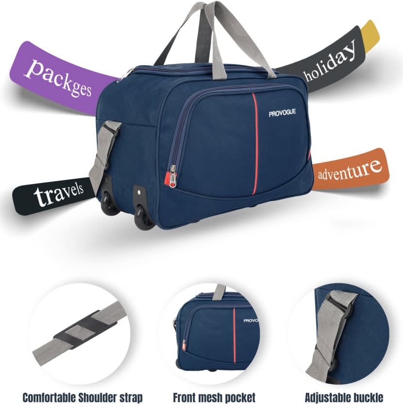 Details more than 81 provogue travel bag latest esthdonghoadian