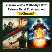 Vikram Vedha & Bhediya OTT Release Date! To stream on JioCinema?