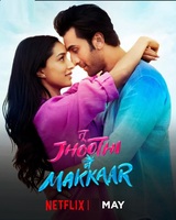 Tu Jhoothi Main Makkaar Releasing on Netflix at 12 AM Tonight!