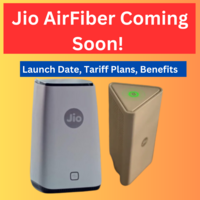 Jio AirFiber Launch Date - 19 SepTariff Plans, Benefits
