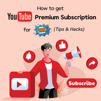 How to get Youtube Premium for Free | Tips & Hacks