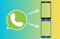 Whatsapp launches Multi-Phone Support: Use 1 Whatsapp Account on 4 Smartphones!