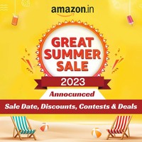 Amazon Great Summer Sale 2023 announced! All Amazing Offers to know
