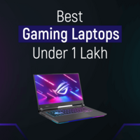 Best Gaming Laptop Under 1 Lakh: RTX 3060, i7 12th Gen & More [2025]
