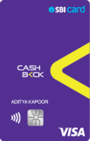 List of places and merchants where we can buy GV with 5% cashback using SBI cashback card