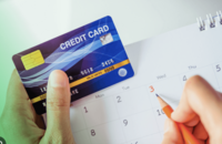 Min Amount due on Credit card Query