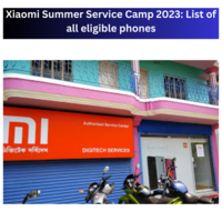 Xiaomi Summer Service Camp 2023: List of all eligible phones