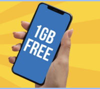 New User Contest : Win Free 1 GB Data ( OVER )