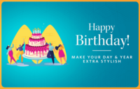 Today is My Birthday so let us create info which we be useful to all Dimers on their Birthdays 