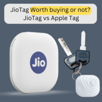 JioTag launched, Price, Worth buying or not? JioTag vs Apple Tag
