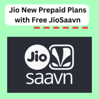 Jio New Prepaid Plans with Free JioSaavn: Full details