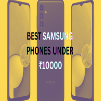 Best Samsung Phone Under 10000 In India (2023)