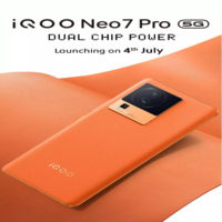 iQOO Neo 7 Pro Launched in India: Check Price and Specifications