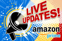 Amazon Prime Day Sale ‘Day 1’ Top Offers! Live Updates!