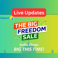 (Live Deal Updates) Flipkart Big Savings Days Independence Day Sale 2023