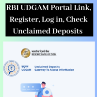RBI UDGAM Portal Link, Register, Log in, Check Unclaimed Deposits 